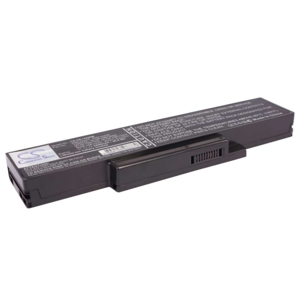 Baterii pentru laptop ASmobile CS-DE1425NB