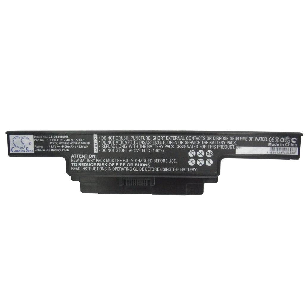 Baterii pentru laptop DELL CS-DE1450NB
