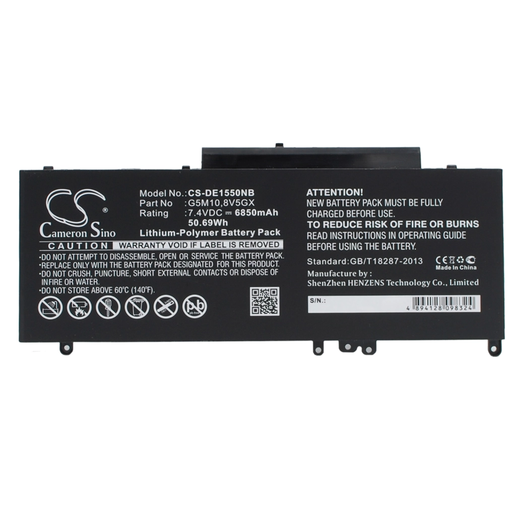 Battery Replaces ROTMP