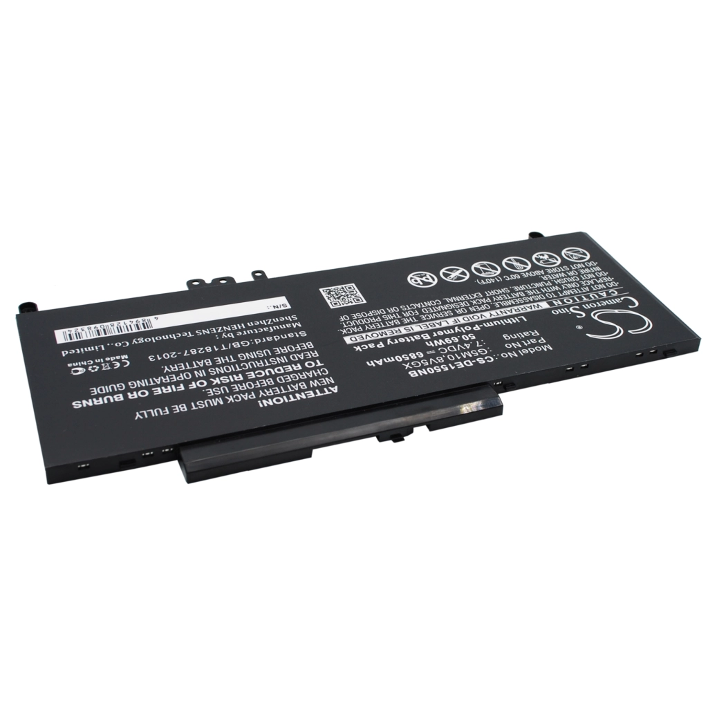Battery Replaces ROTMP