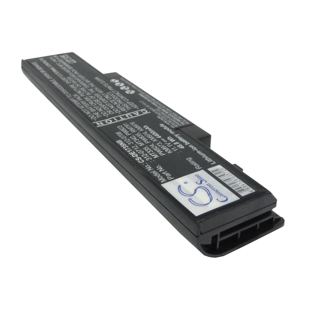 Notebook battery DELL Studio 1735