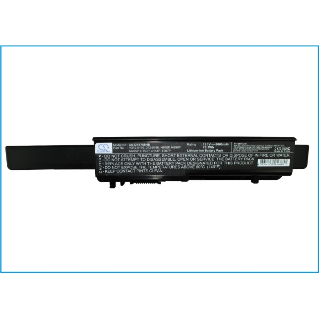Battery Replaces U150P