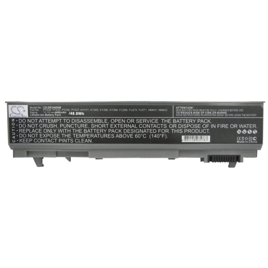Battery Replaces 0GU715