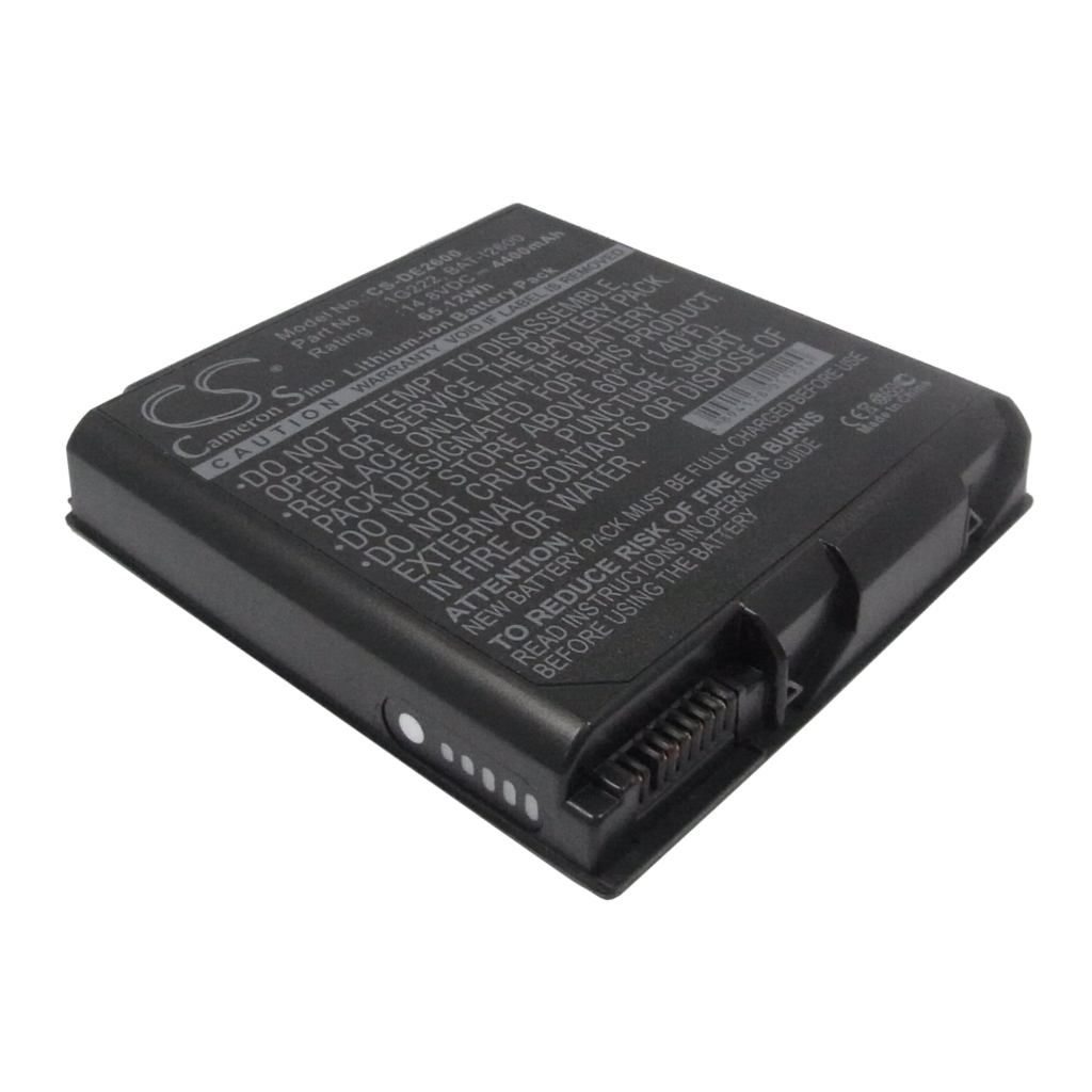 Baterii pentru laptop DELL Smart PC100N (CS-DE2600)