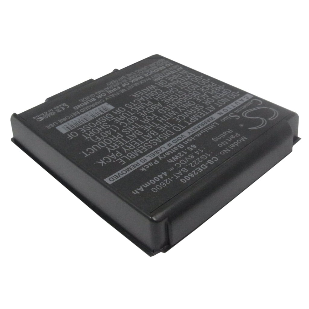 Baterii pentru laptop DELL Smart PC100N (CS-DE2600)