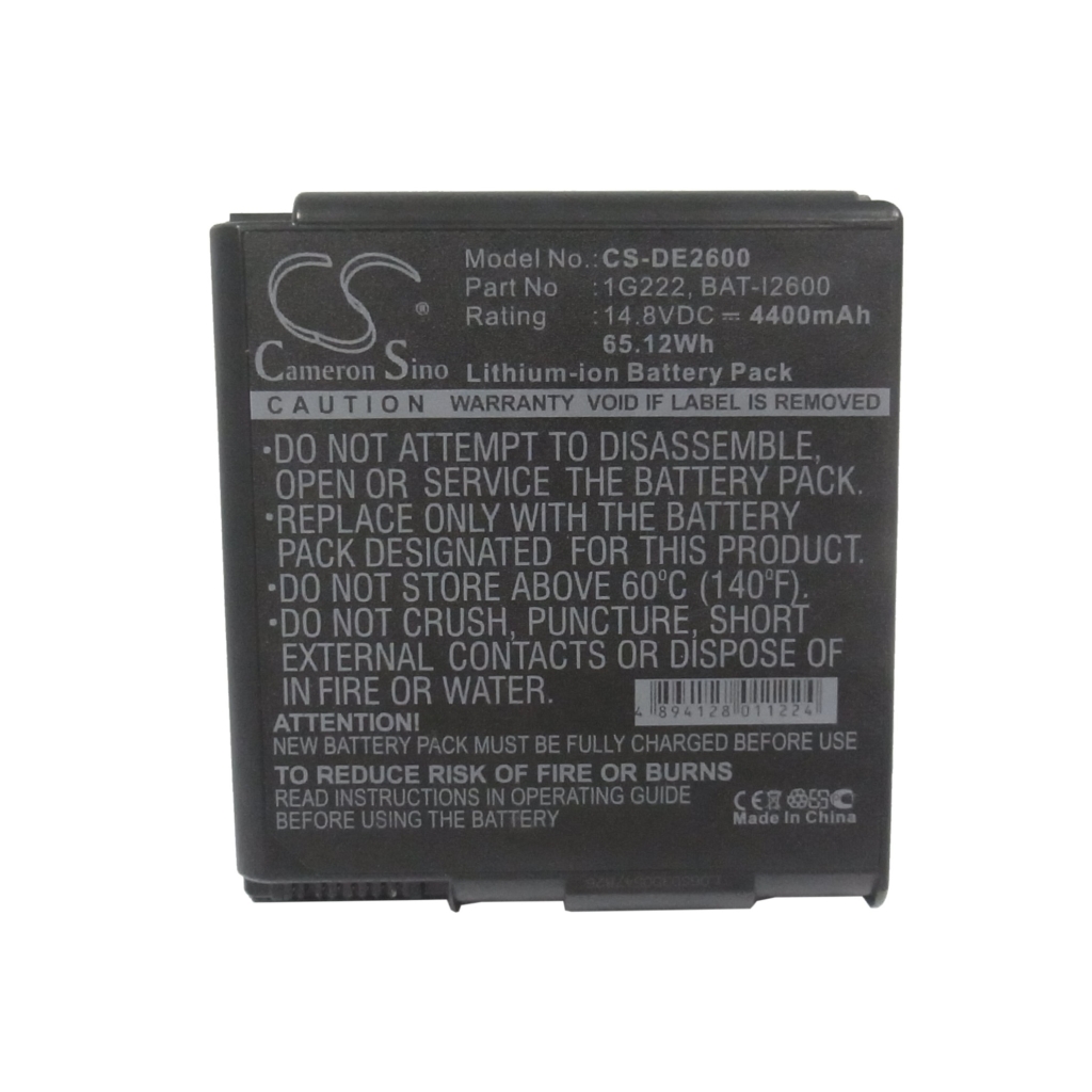 Baterii pentru laptop DELL Smart PC100N (CS-DE2600)