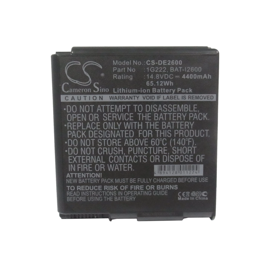 Battery Replaces 8F867