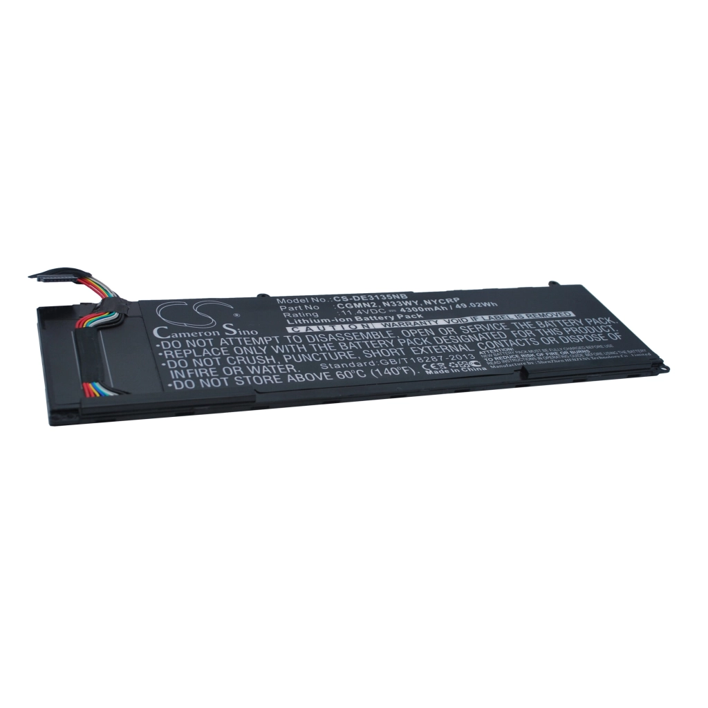 Baterii pentru laptop DELL CS-DE3135NB