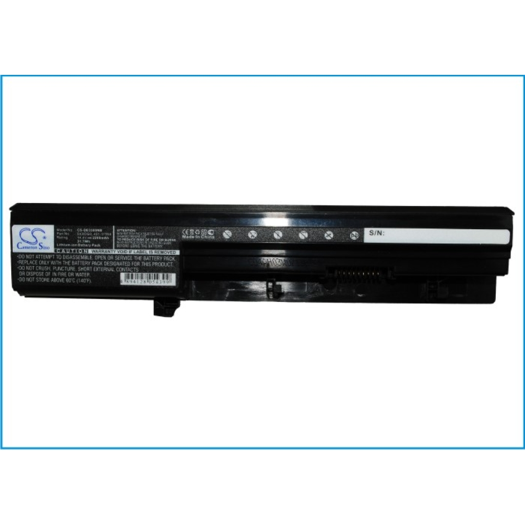 Battery Replaces 312-1007