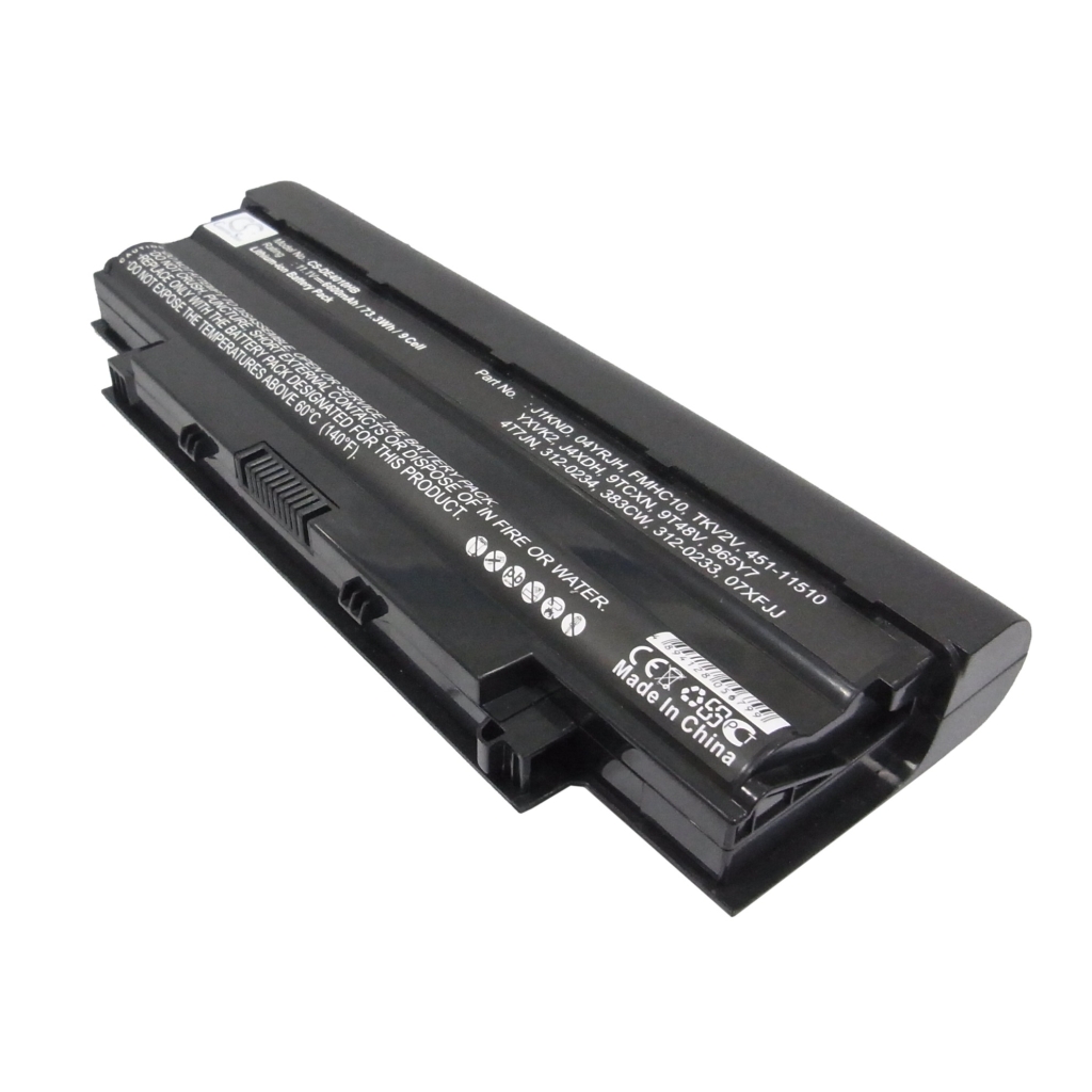 Battery Replaces 312-1202