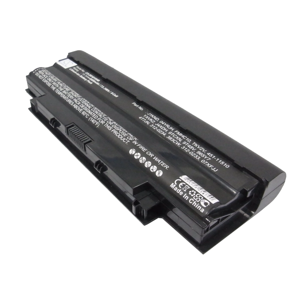 Notebook battery DELL Inspiron 3550