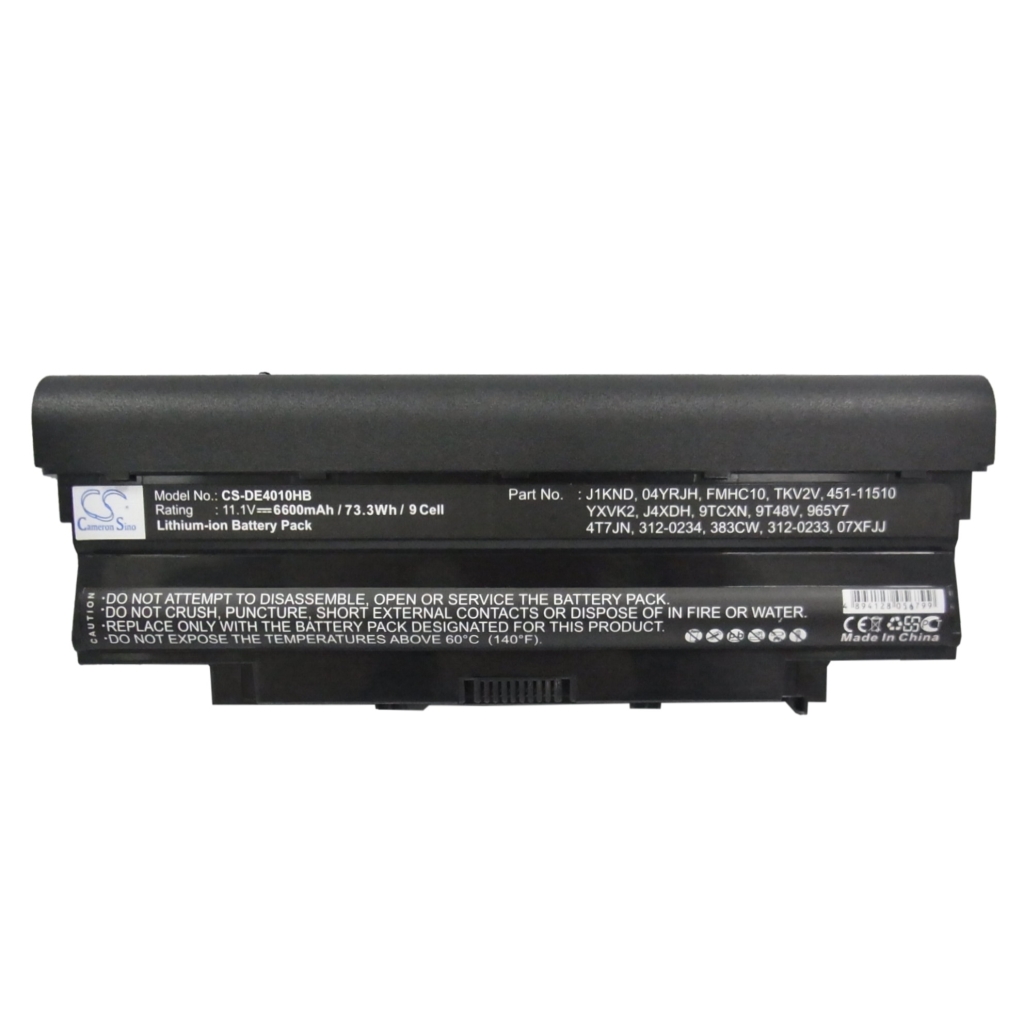 Battery Replaces 312-1202
