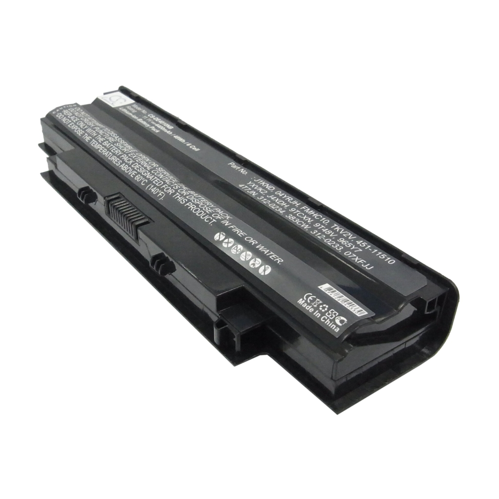 Battery Replaces 0J4XDH
