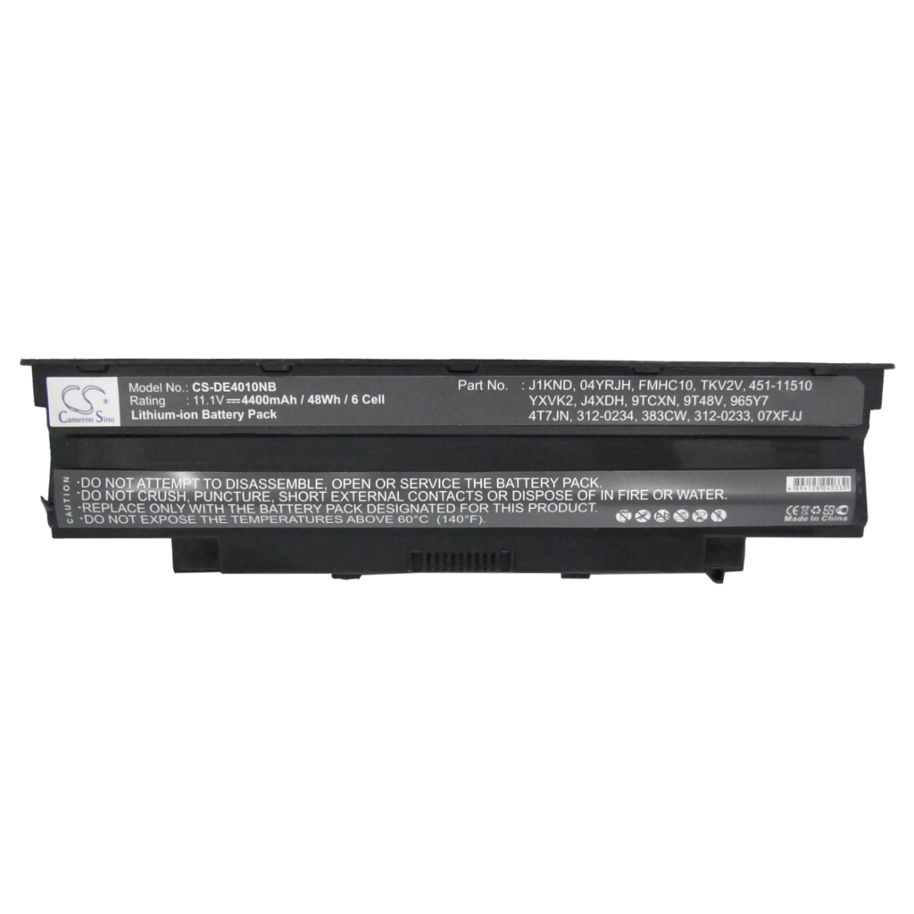 Notebook battery DELL Inspiron N4010R