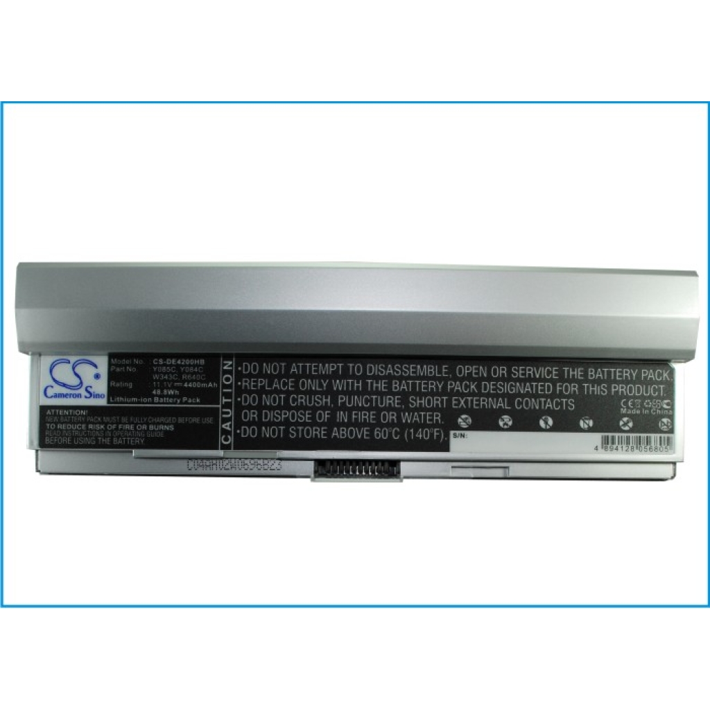 Baterie compatibil cu DELL CS-DE4200HB