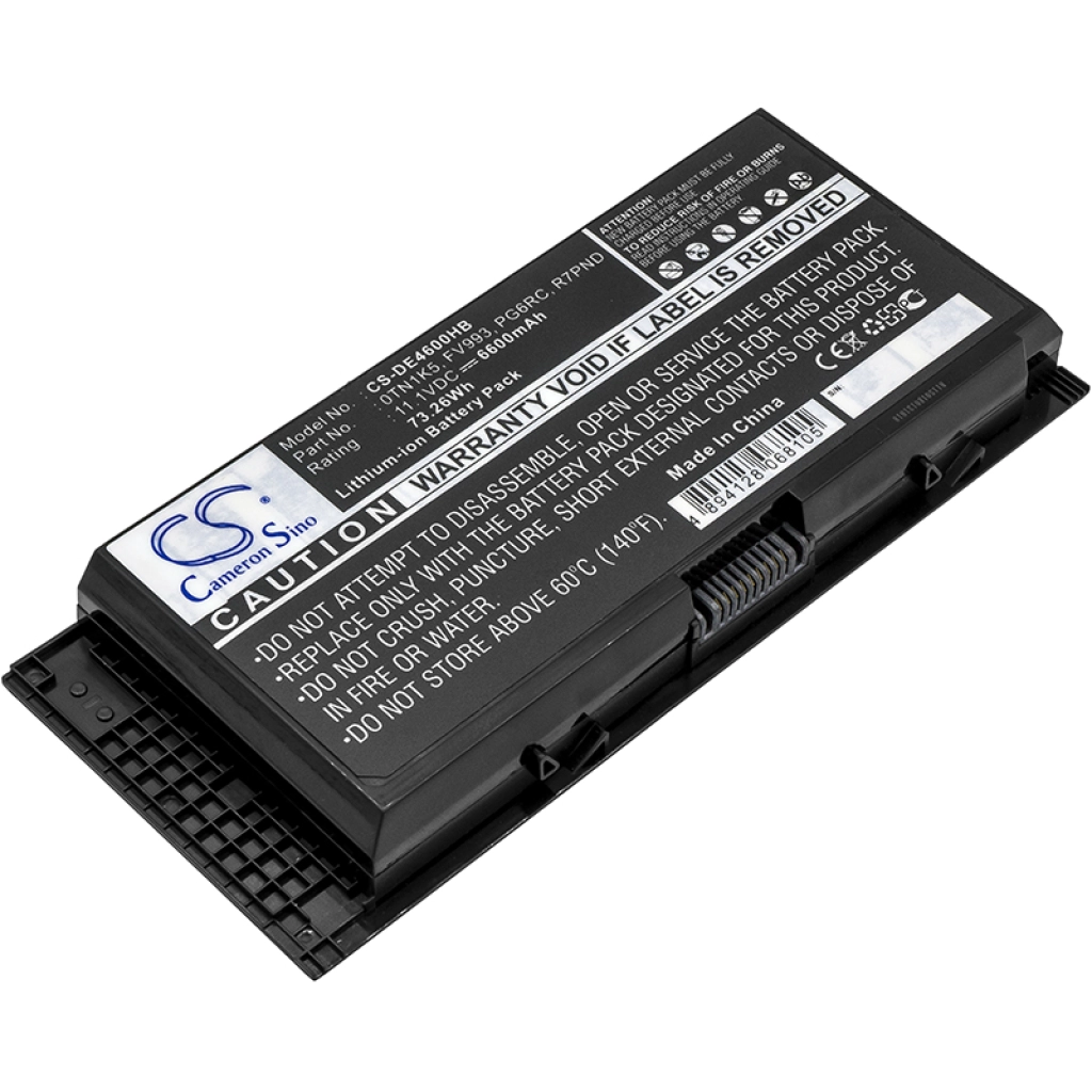 Battery Replaces VG2VT
