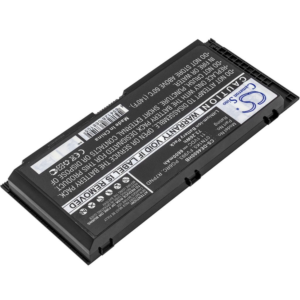 Battery Replaces 312-1354