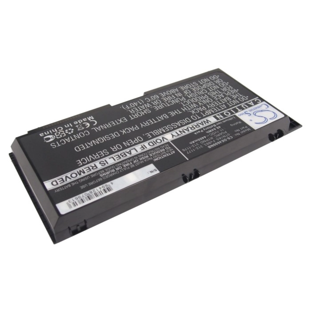 Battery Replaces VG2VT