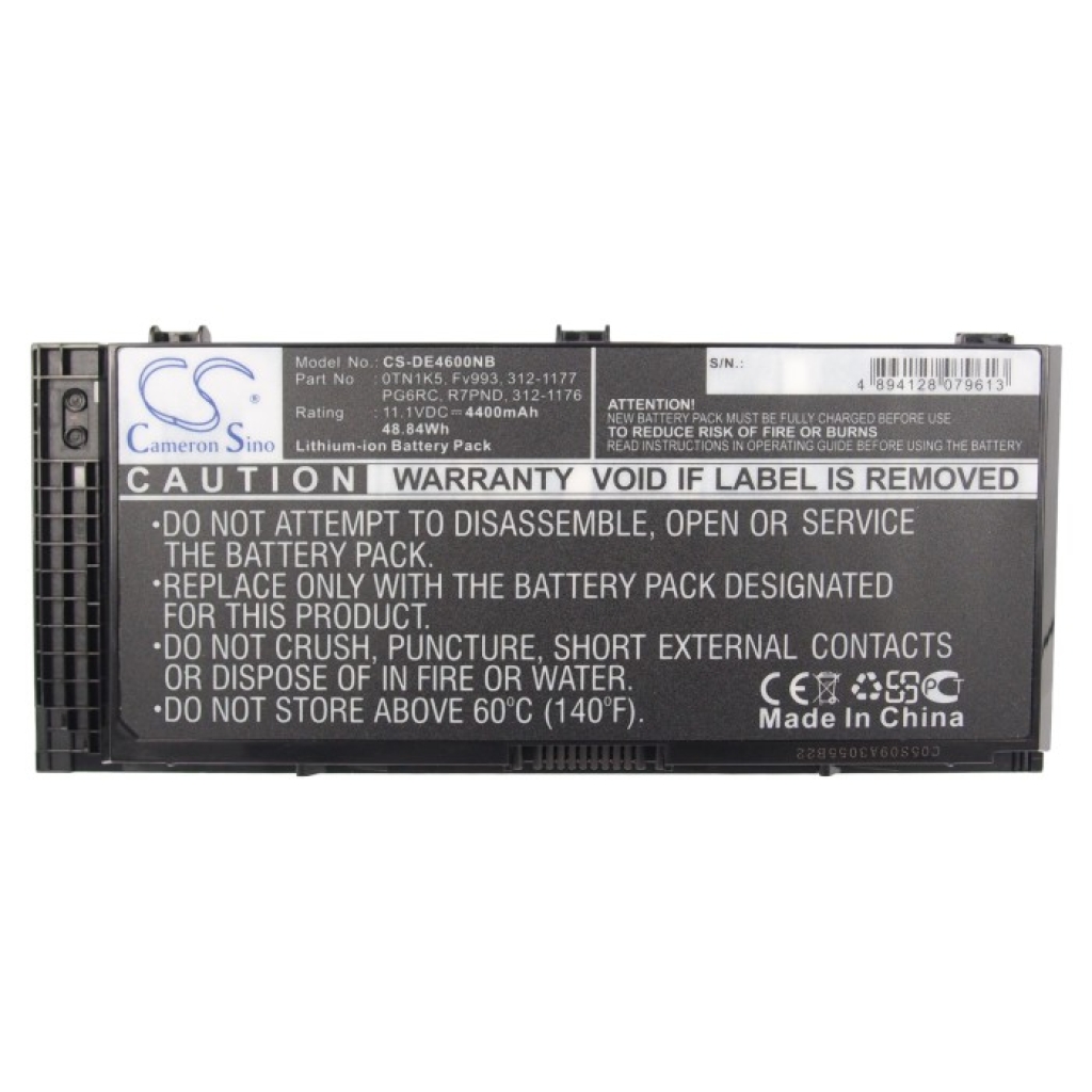 Battery Replaces 72KRT