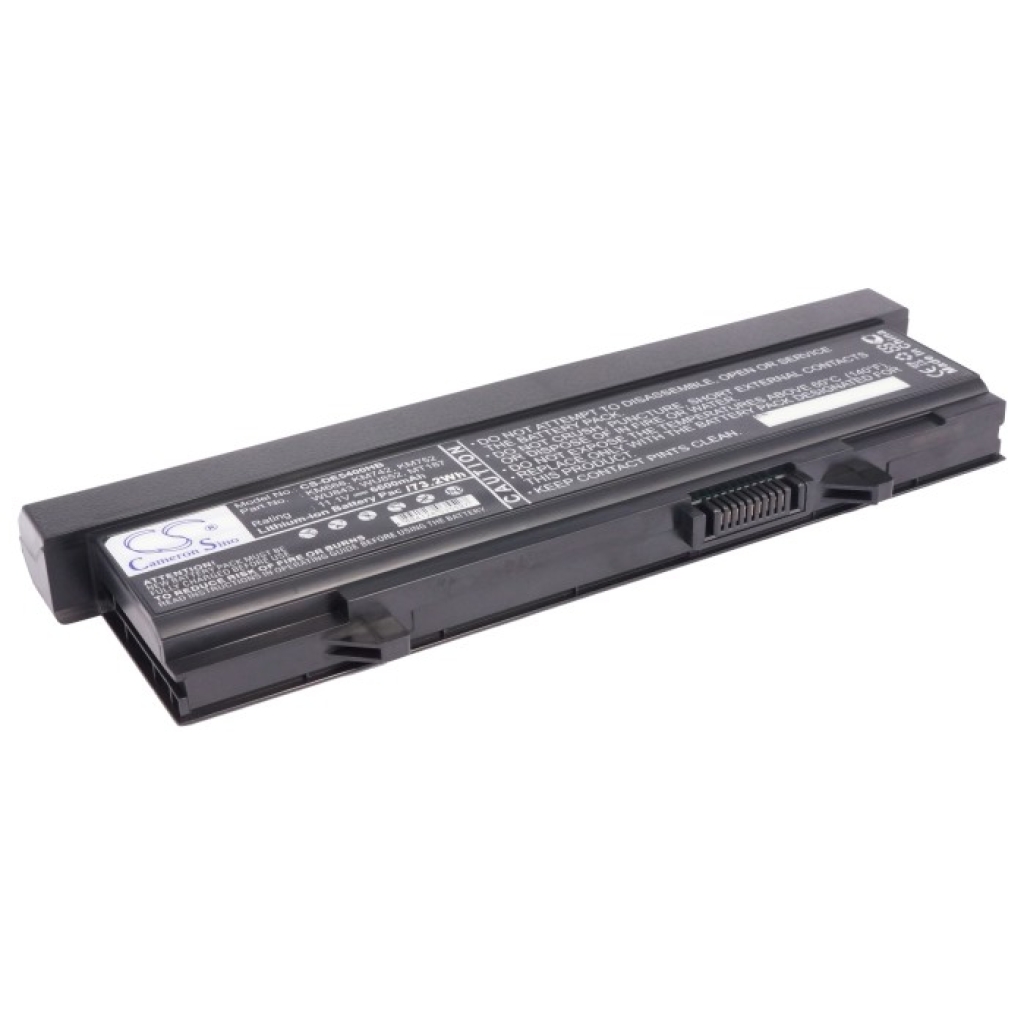 Notebook battery DELL Latitude E5400n