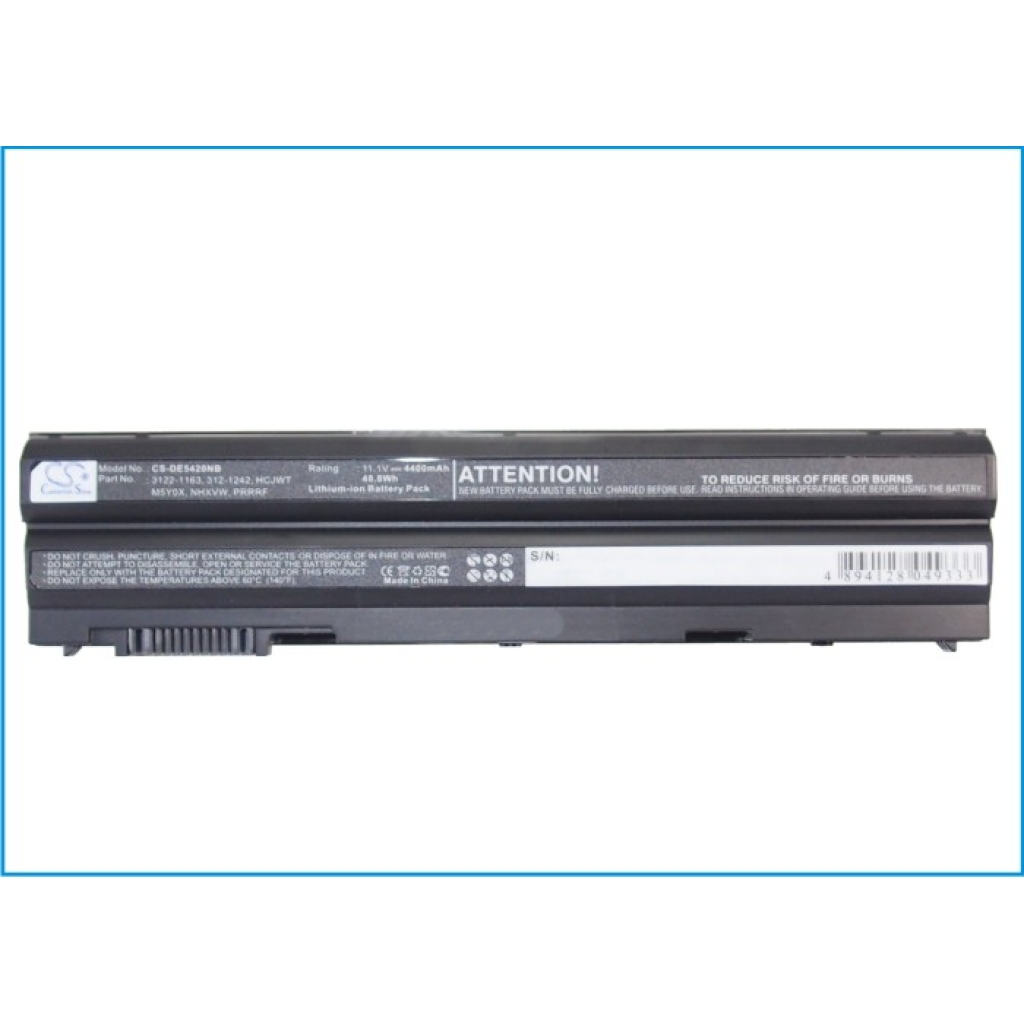 Notebook battery DELL Inspiron 15R (5520)
