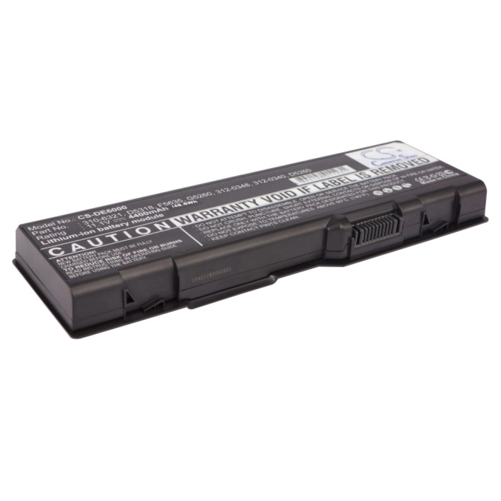 Notebook battery DELL Precision M90