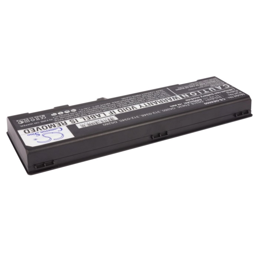 Notebook battery DELL Precision M90
