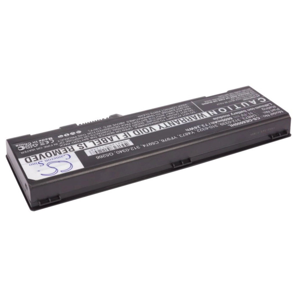 Battery Replaces 312-0340