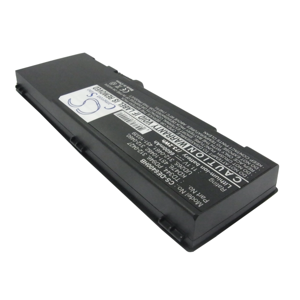 Notebook battery DELL PP23L