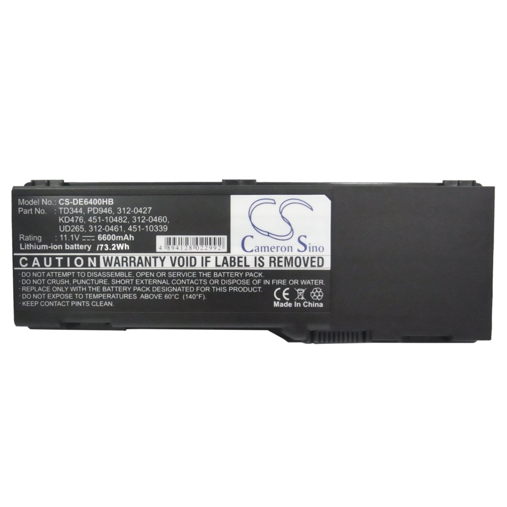 Battery Replaces GD761