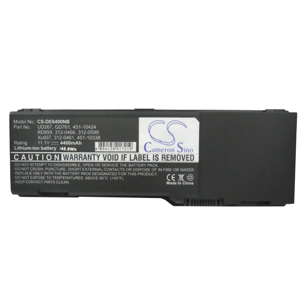 Battery Replaces UD267