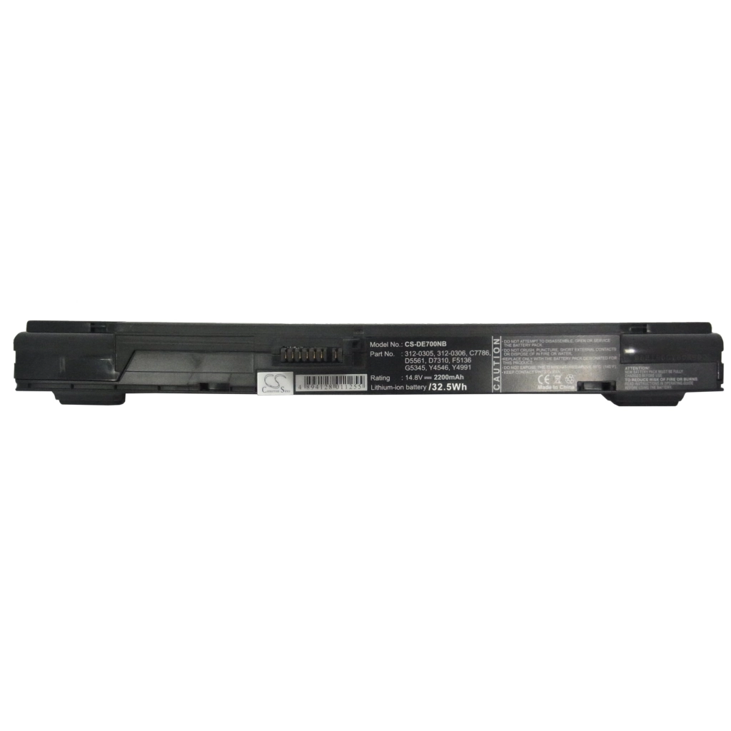 Battery Replaces D7310