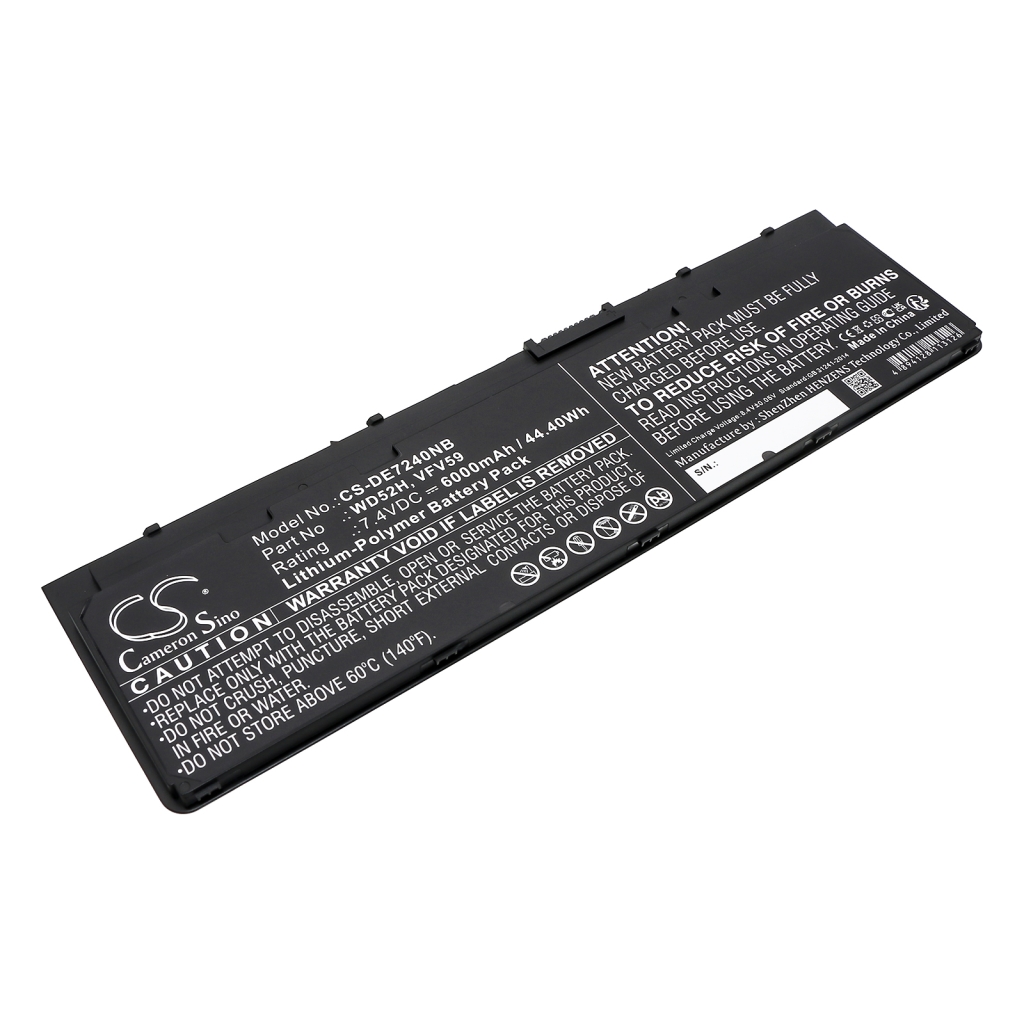 Baterii Înlocuiește WD52H