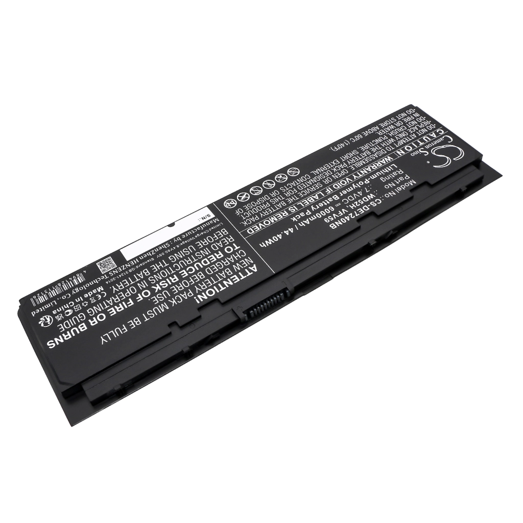Battery Replaces 0KWFFN