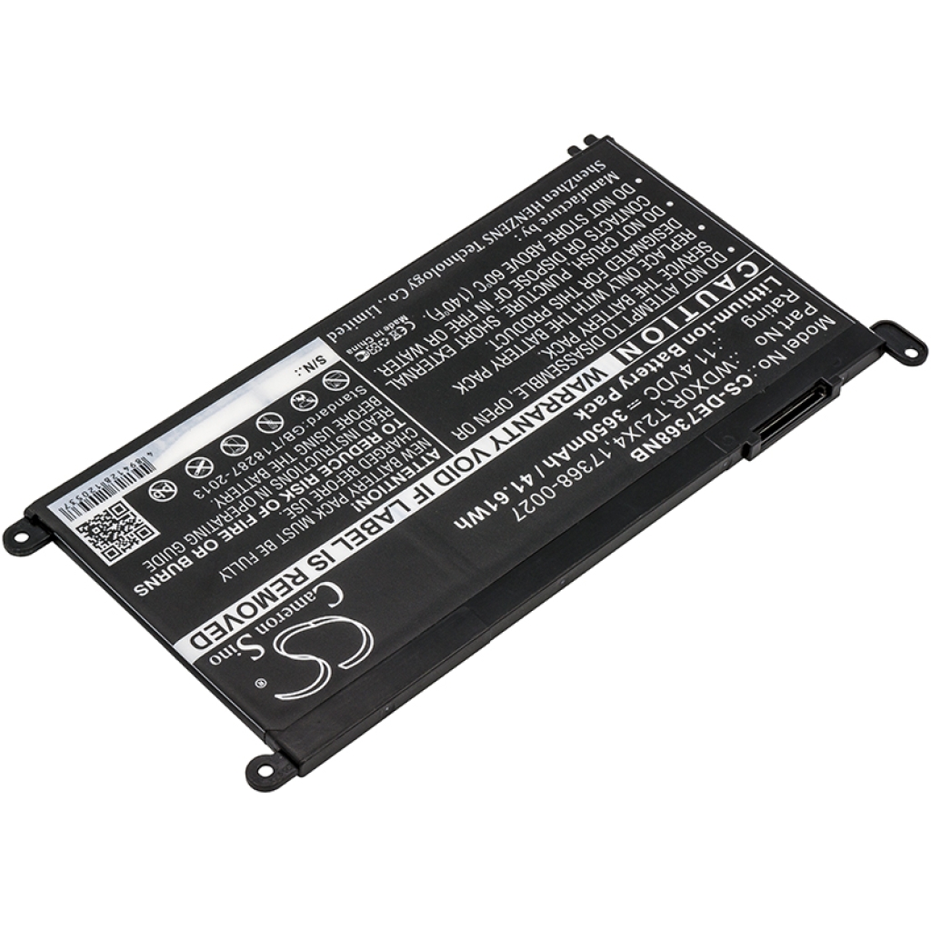 Battery Replaces P58F001