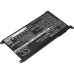 Battery Replaces P58F001