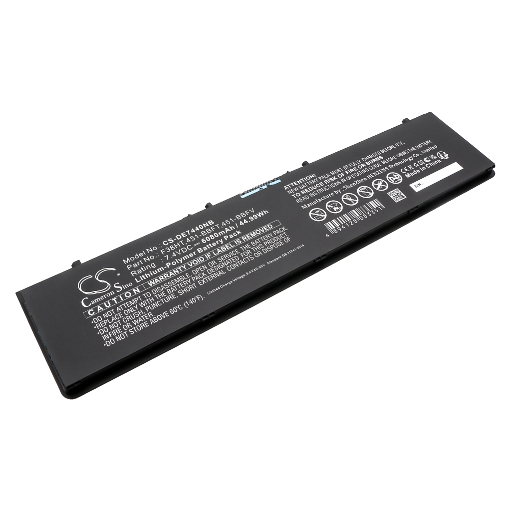 Battery Replaces T19VW