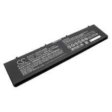 Înlocuire compatibilă pentru bateria DELL 0D47W,34GKR,451-BBFS,451-BBFT,451-BBFV...