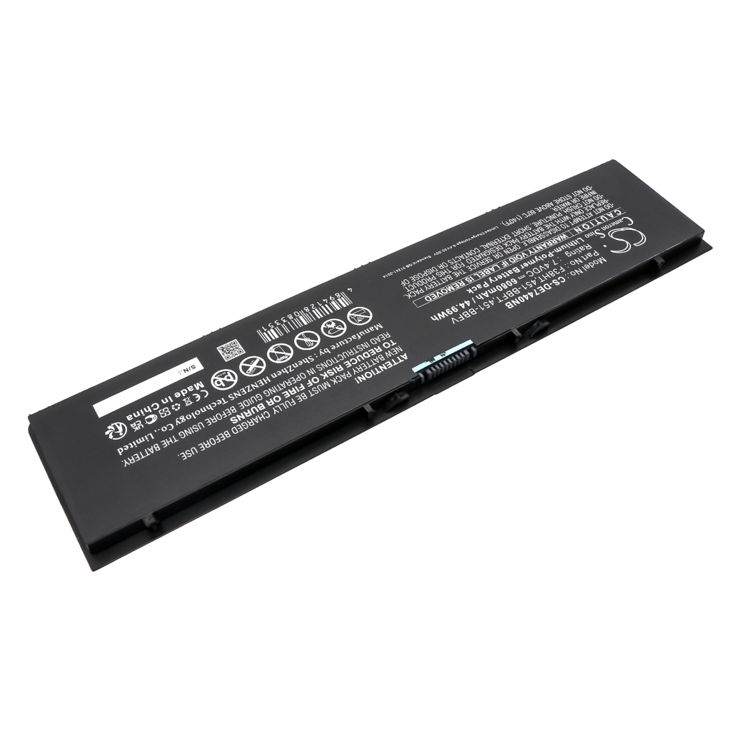 Battery Replaces T19VW