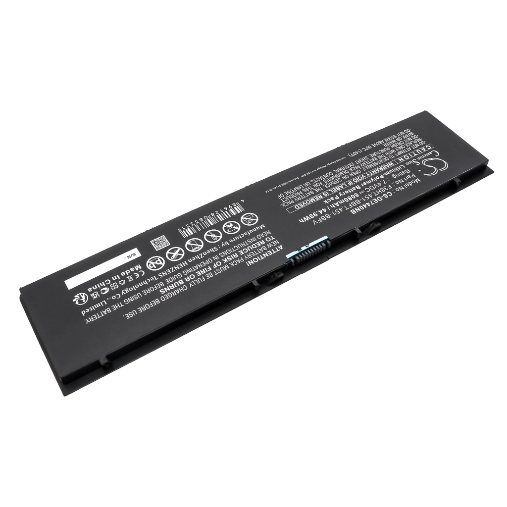 Battery Replaces MGH81