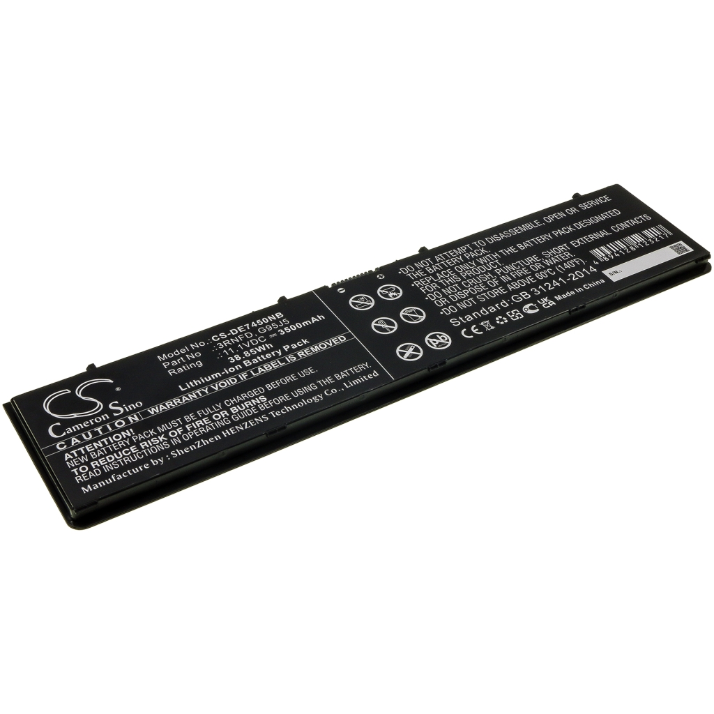 Battery Replaces T19VW