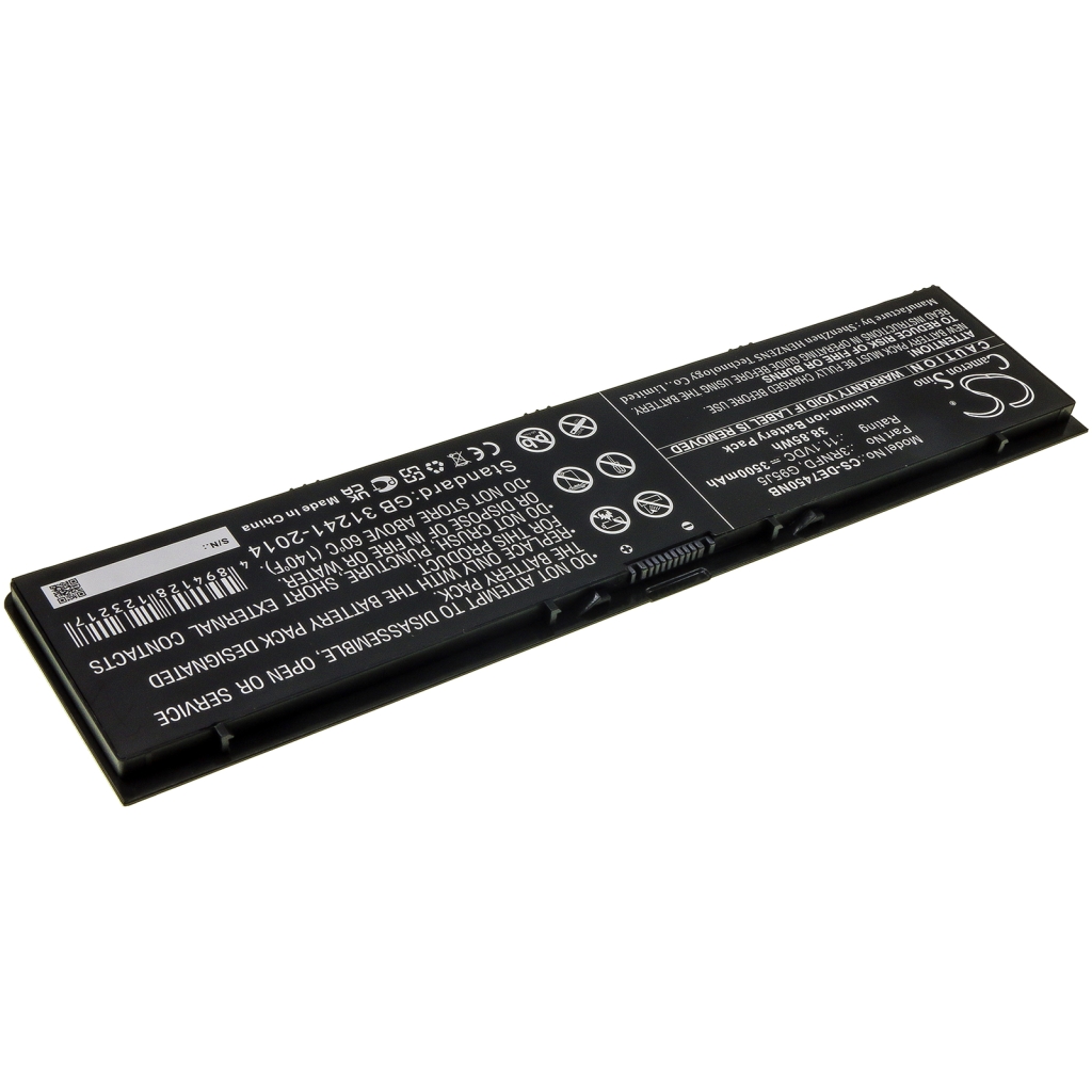 Battery Replaces T19VW