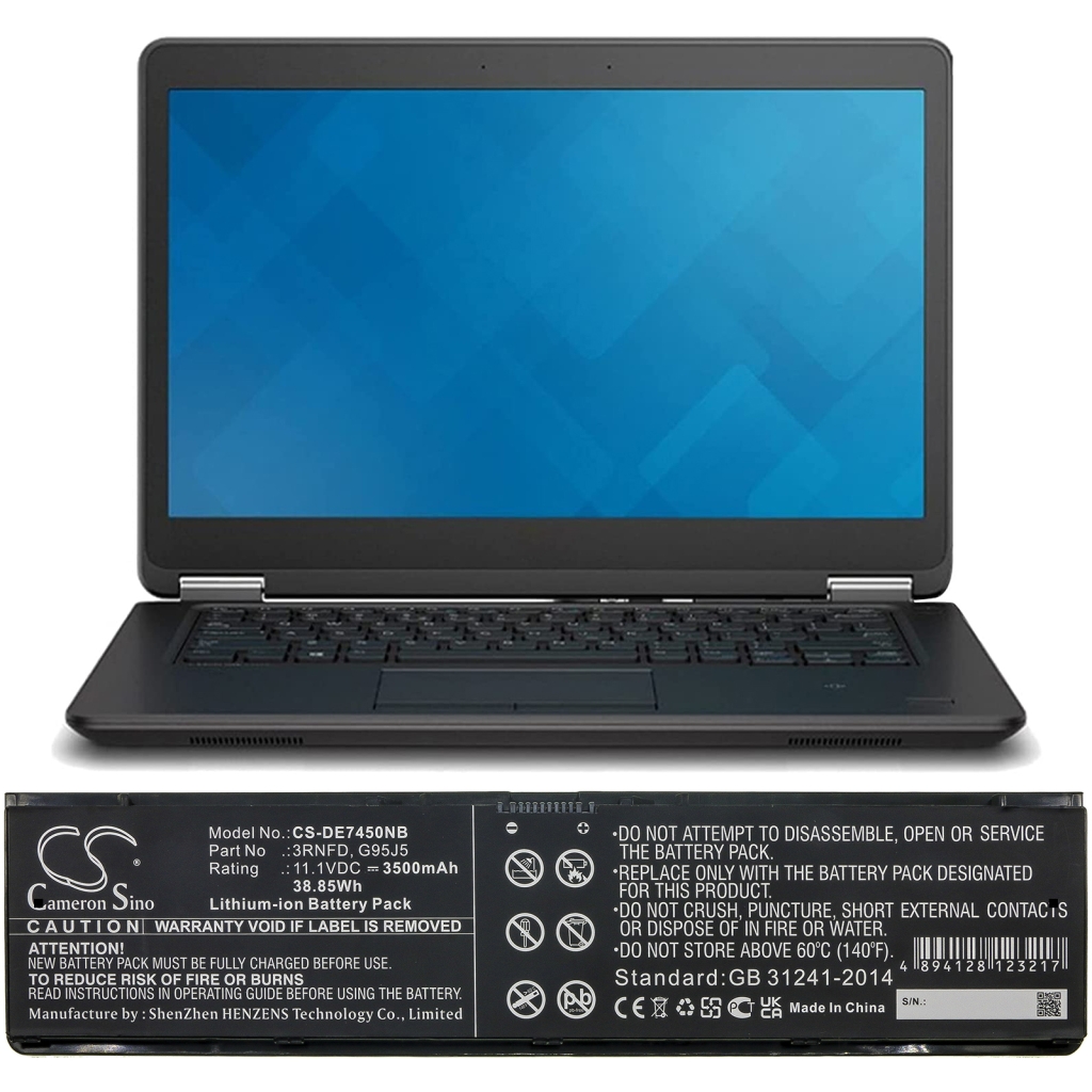 Battery Replaces T19VW