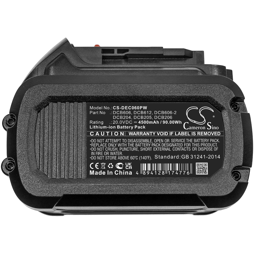 Baterie industrială Dewalt DCF886M2