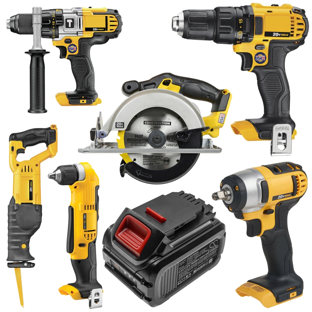 Baterie industrială Dewalt DCF886M2