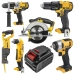 Baterie industrială Dewalt DCF886M2