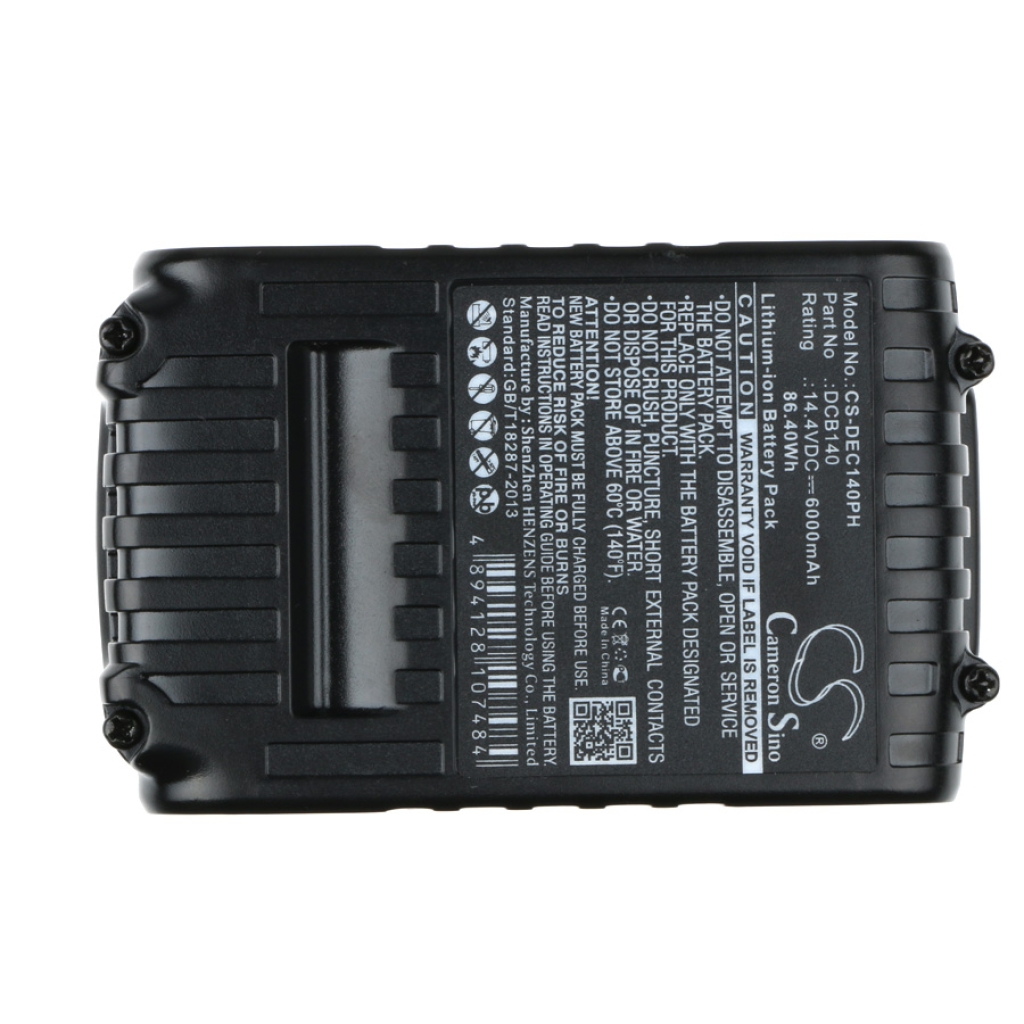 Baterie industrială Dewalt DCF830M2