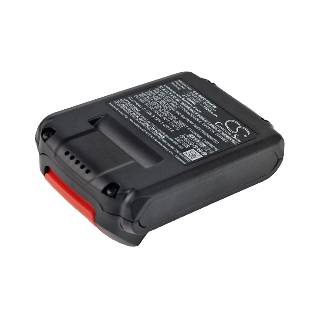 Battery Replaces DCB182-XE