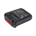 Battery Replaces DCB182-XE