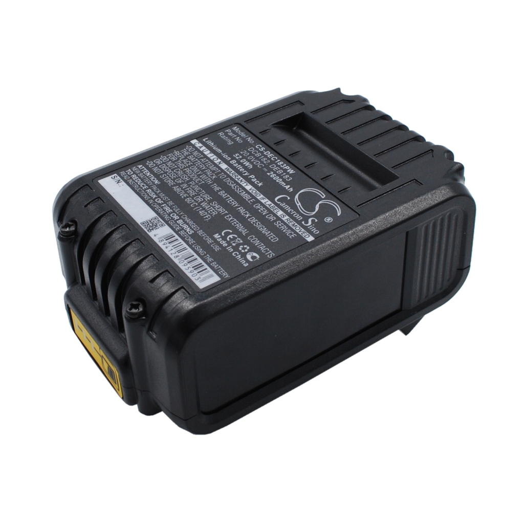 Baterie industrială Dewalt DCF883M2